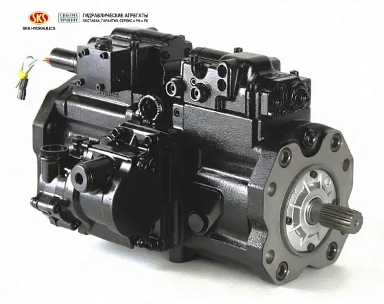 S K3V63DTP-110R-9C0Q-012 гидронасос