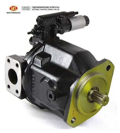S A10VSO45ED72/31L-VSC12N00P гидронасос