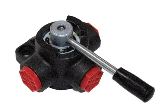 HSDV10-A, HSDV10-В поворотный распределитель, дивертор