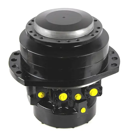 HMSE18-2-A24-F19-1840-5K00 гидромотор 