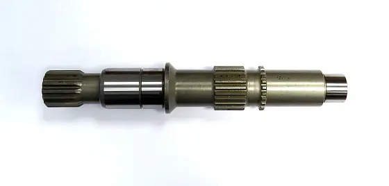 Ведущий вал T14d31.2 L252 d25