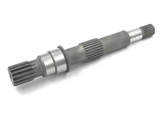 Ведущий вал T15ø25-T21ø17-L213.9