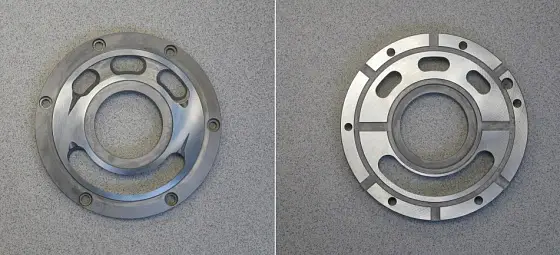 Распределитель R (тип 1)