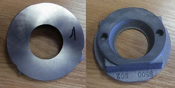 ORIG Наклонная плита