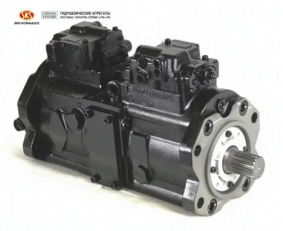 401-00424C гидронасос K5V140DTP