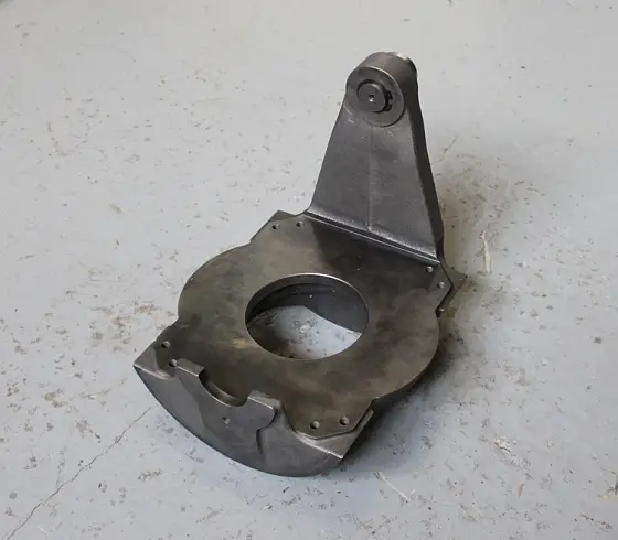 Поворотная плита