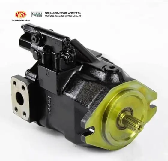 S A10VO45DRG/52R-VUC12N00 гидронасос