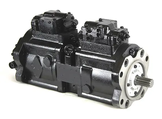 S K3V112DT-10AR-9N09-201 гидронасос