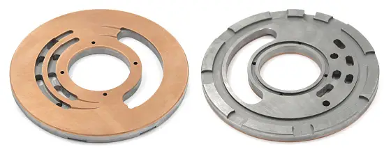 Распределитель 92x5,7 d32