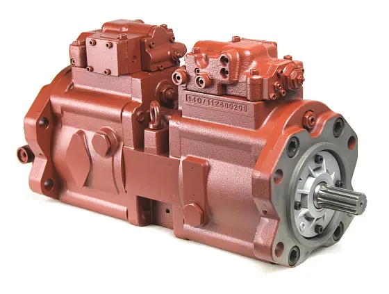 31Q7-10050 гидронасос SK3V112DT