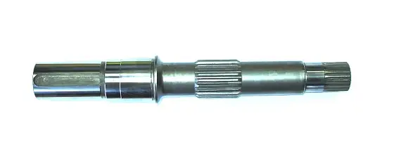 Ведущий вал d45 (шпонка) L364 T22d34.7
