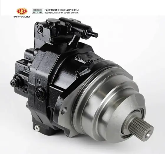 S A6VE160HD1D/63W-VZL380 гидромотор