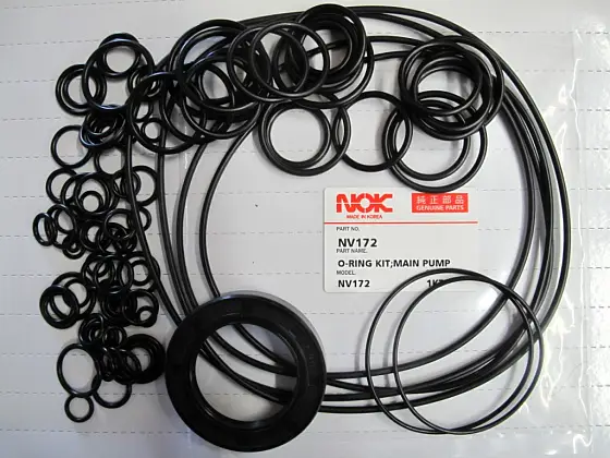 Комплект уплотнений