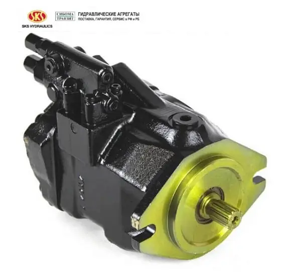 S A10VO45DFR1/52R-PUC11N00 гидронасос