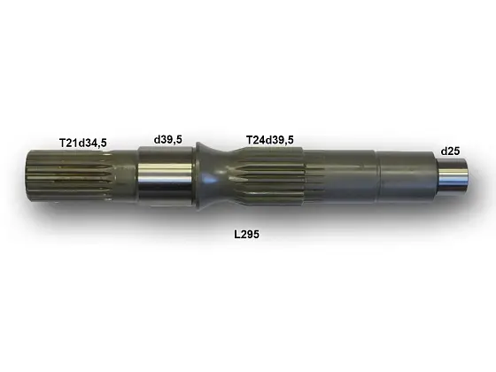 Ведущий вал T21d34.35 L295