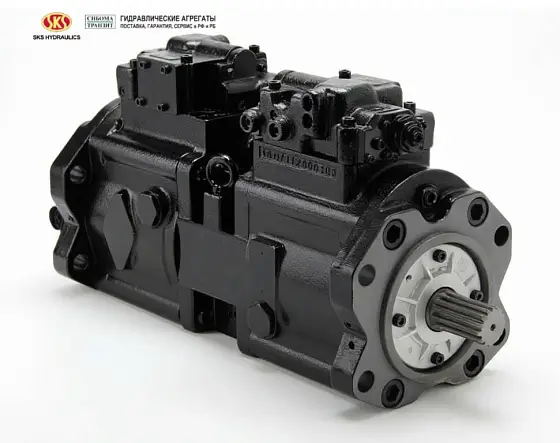 31N7-10010 гидронасос K3V112DT