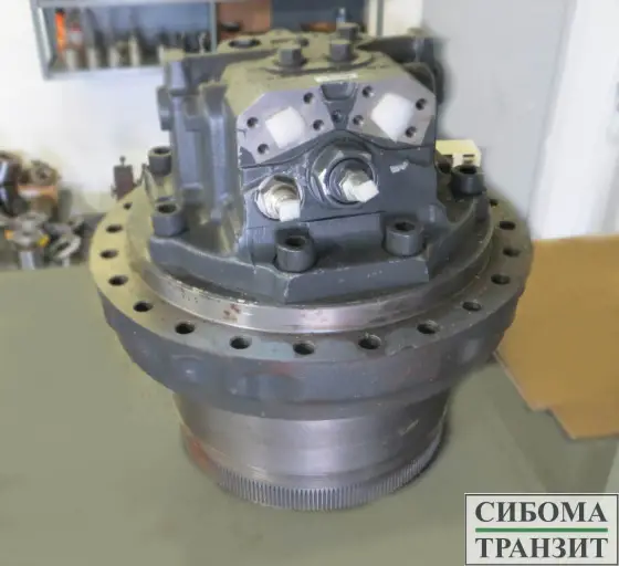 706-88-00151 TRAVEL MOTOR ASS'Y