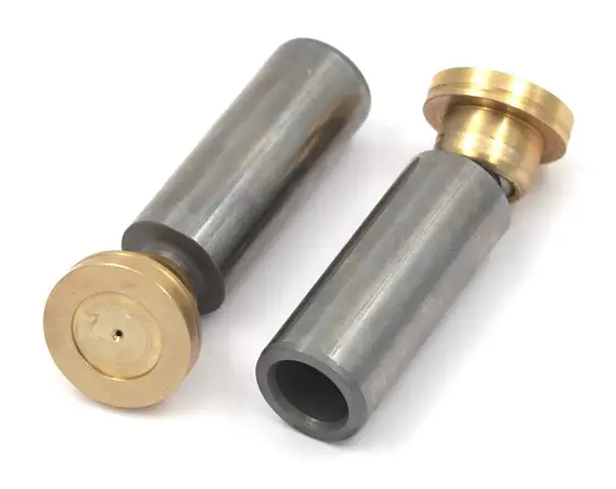 Поршень с башмаком 19.5x69.6