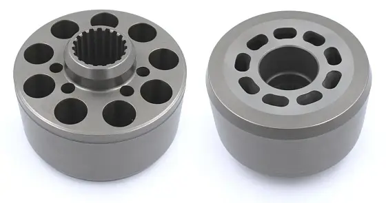 Блок цилиндров 116x74.5 (сталь)