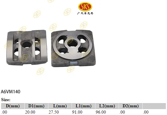 Распределитель M