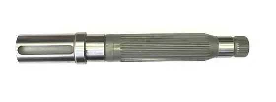 Ведущий вал d55 (шпонка) L416.5 T30d39.7