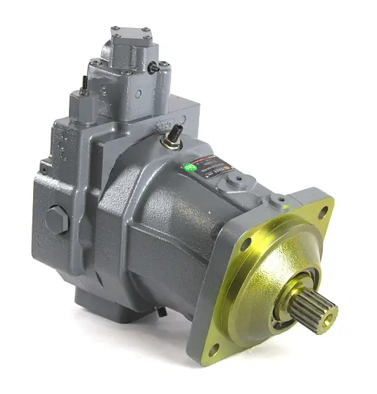 S A7VO107LRH1/63R-NZB01 гидронасос