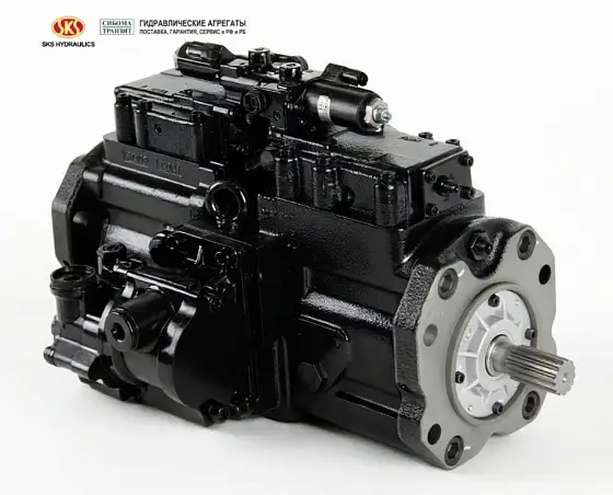 S K3V63DTP-110R-OE02-012 гидронасос