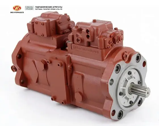 S K3V112DTP-10AR-9P12-205 гидронасос