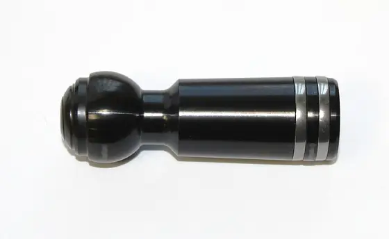 Поршень с кольцами 25x80.5 (черные)