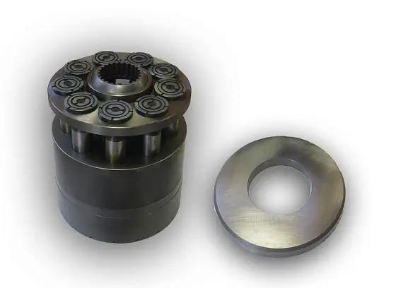 Группа вращения PVB20 (powder) 