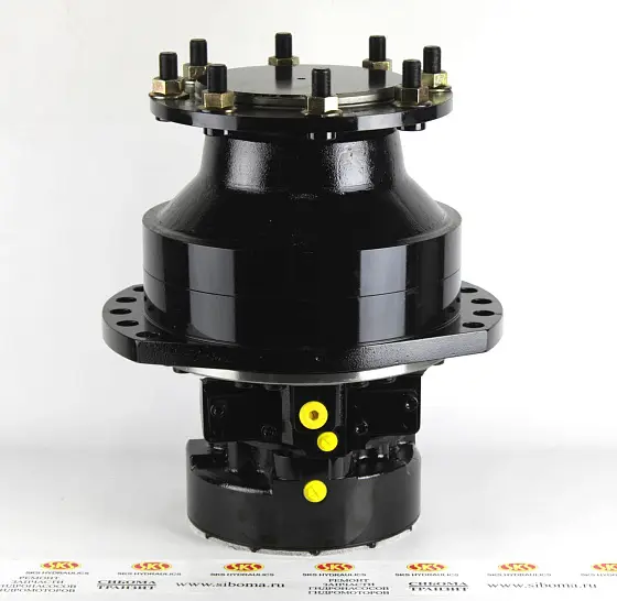 HMS18-2-D21-F19-1220 гидромотор