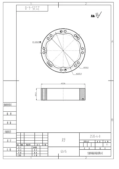 Статор (2) D1-285,9
