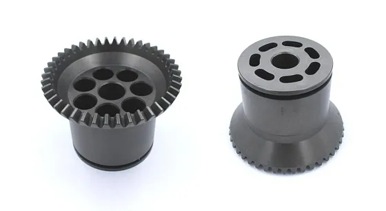 Блок цилиндров 92x99 (по шлицам d132.7)&nbsp;&nbsp;под поршень d21.5