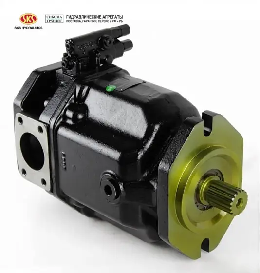 S A10VSO100DFR1/31L-VSC62K24 гидронасос