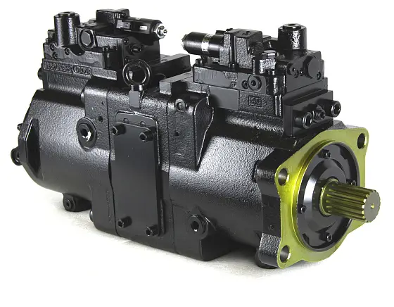 YN10V00070F1 гидронасос K7V125DTP