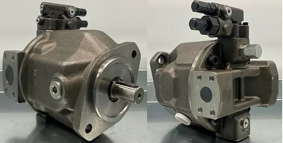 S A10VSO45DFR1/31L-PKC62N00 гидронасос