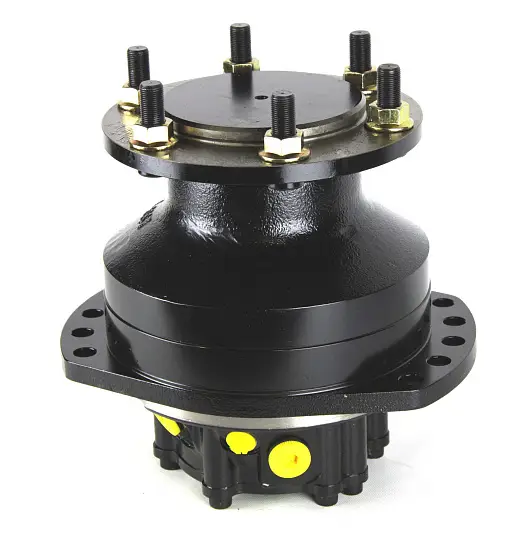 F688810 (F675712,F676373,F037025) гидромотор протяжки