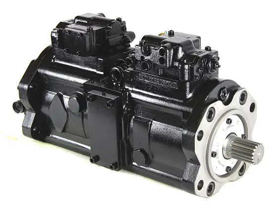 S K5V140DTP-12AR-9C12-205 гидронасос