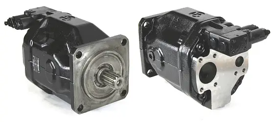 007967063 гидронасос A10VSO140