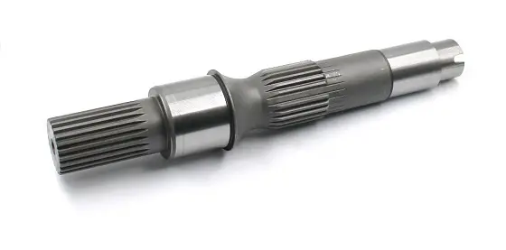 Ведущий вал T23d37.5 L308.5 d30.2 (паз)