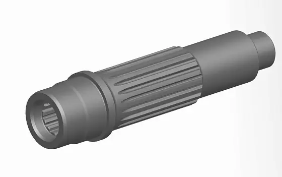 Ведущий вал L154 T14d17.5 (внутр)