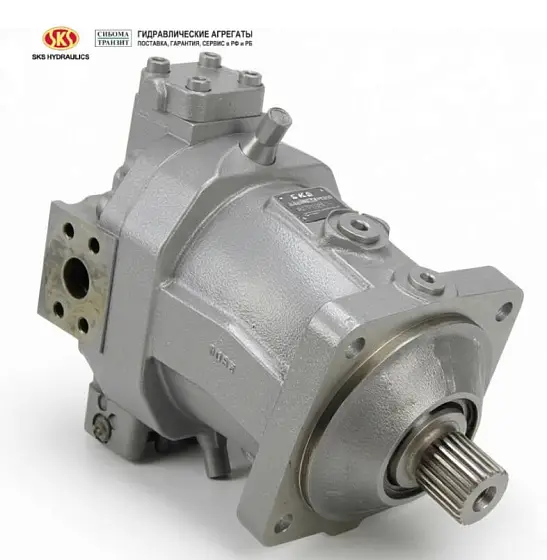 S A6VM160HA2T/63W-VAB020A гидромотор