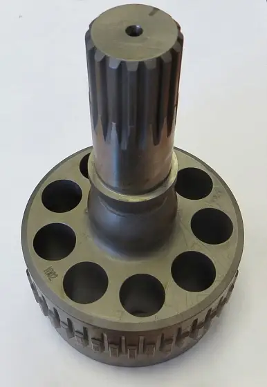 Блок цилиндров 98x165; T16d29.7; T40d104.6