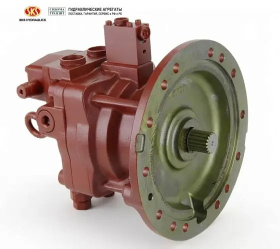 S M5X130CHB-10A-A/260 гидромотор
