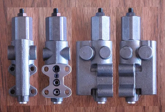 Регулятор DR