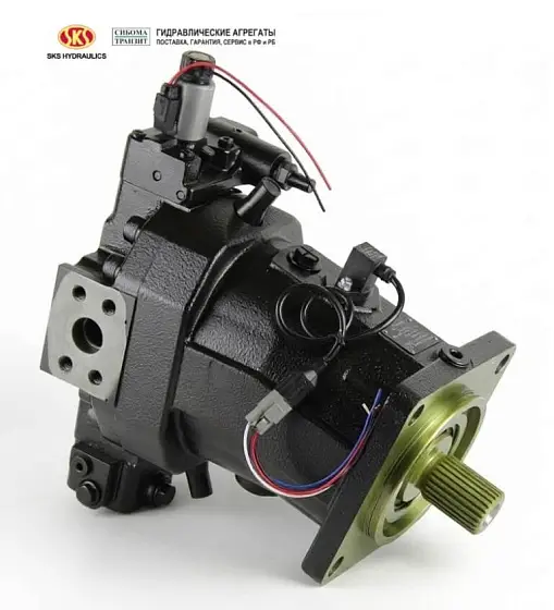 S A6VM160EP2D/63W-VXD027HPB-S6001 гидромотор 