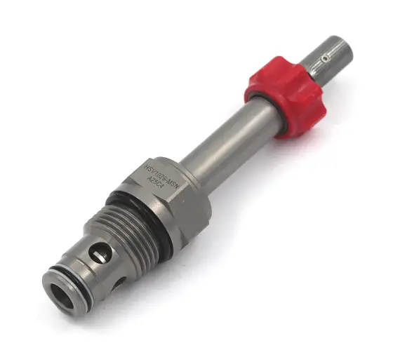 HSV1029-N-M-S 2/2- ходовой электромагнитный клапан