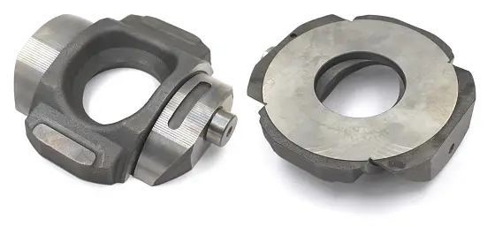 Поворотная плита