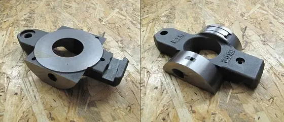 Поворотная плита