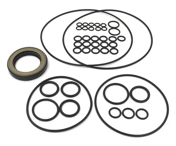 Комплект уплотнений с манжетой